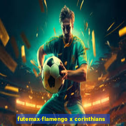 futemax flamengo x corinthians